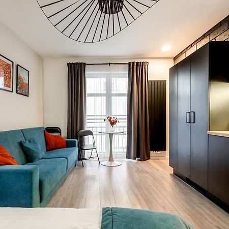 Apartamenty Wodna 13 Poznań Exteriör bild