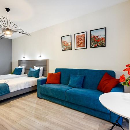 Apartamenty Wodna 13 Poznań Exteriör bild