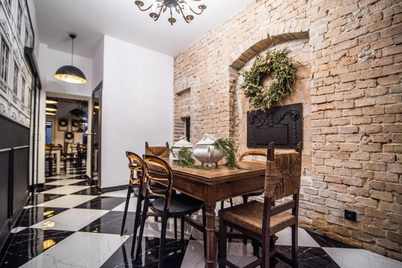 Apartamenty Wodna 13 Poznań Exteriör bild