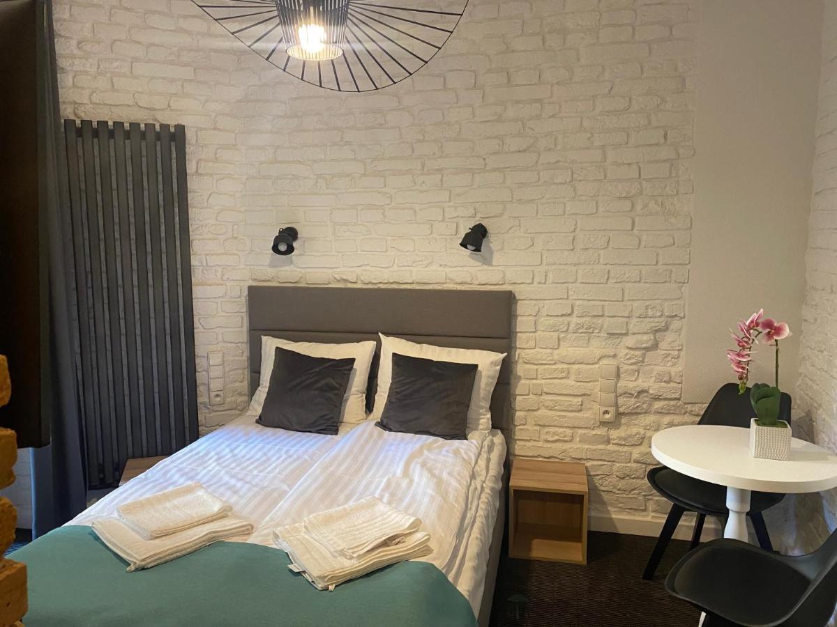 Apartamenty Wodna 13 Poznań Exteriör bild