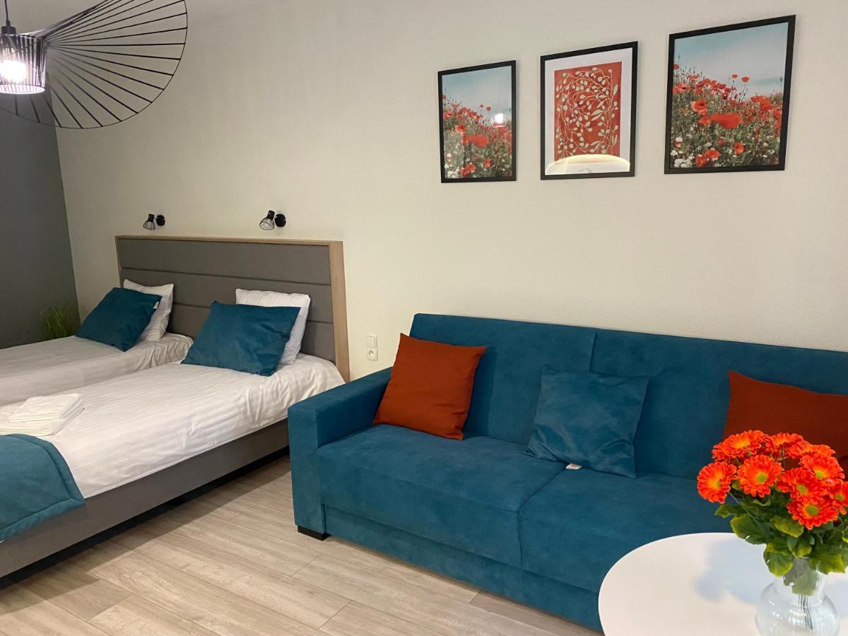 Apartamenty Wodna 13 Poznań Exteriör bild