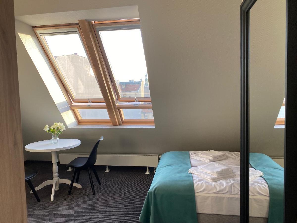 Apartamenty Wodna 13 Poznań Exteriör bild