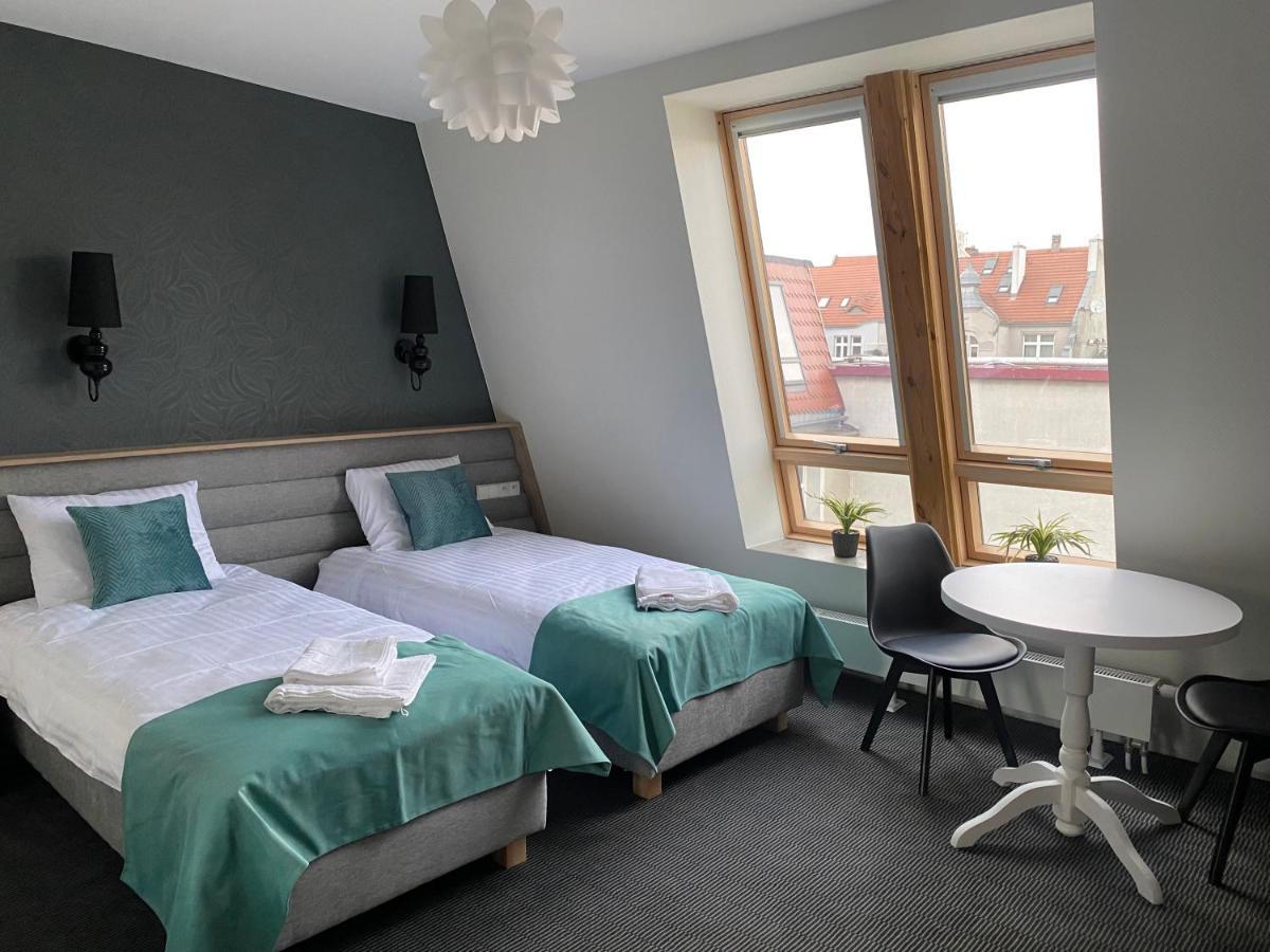 Apartamenty Wodna 13 Poznań Exteriör bild
