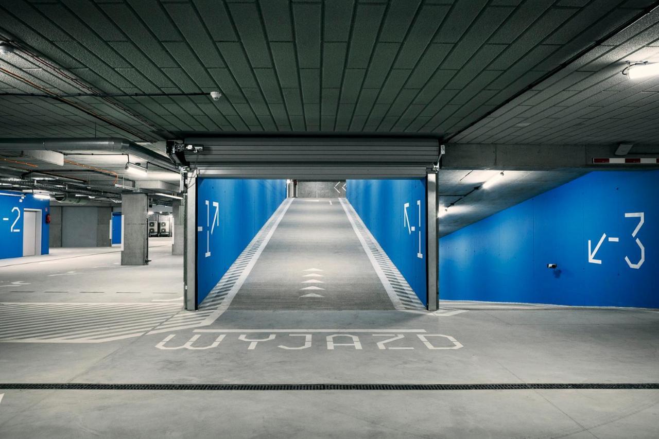 Apartamenty Wodna 13 Poznań Exteriör bild