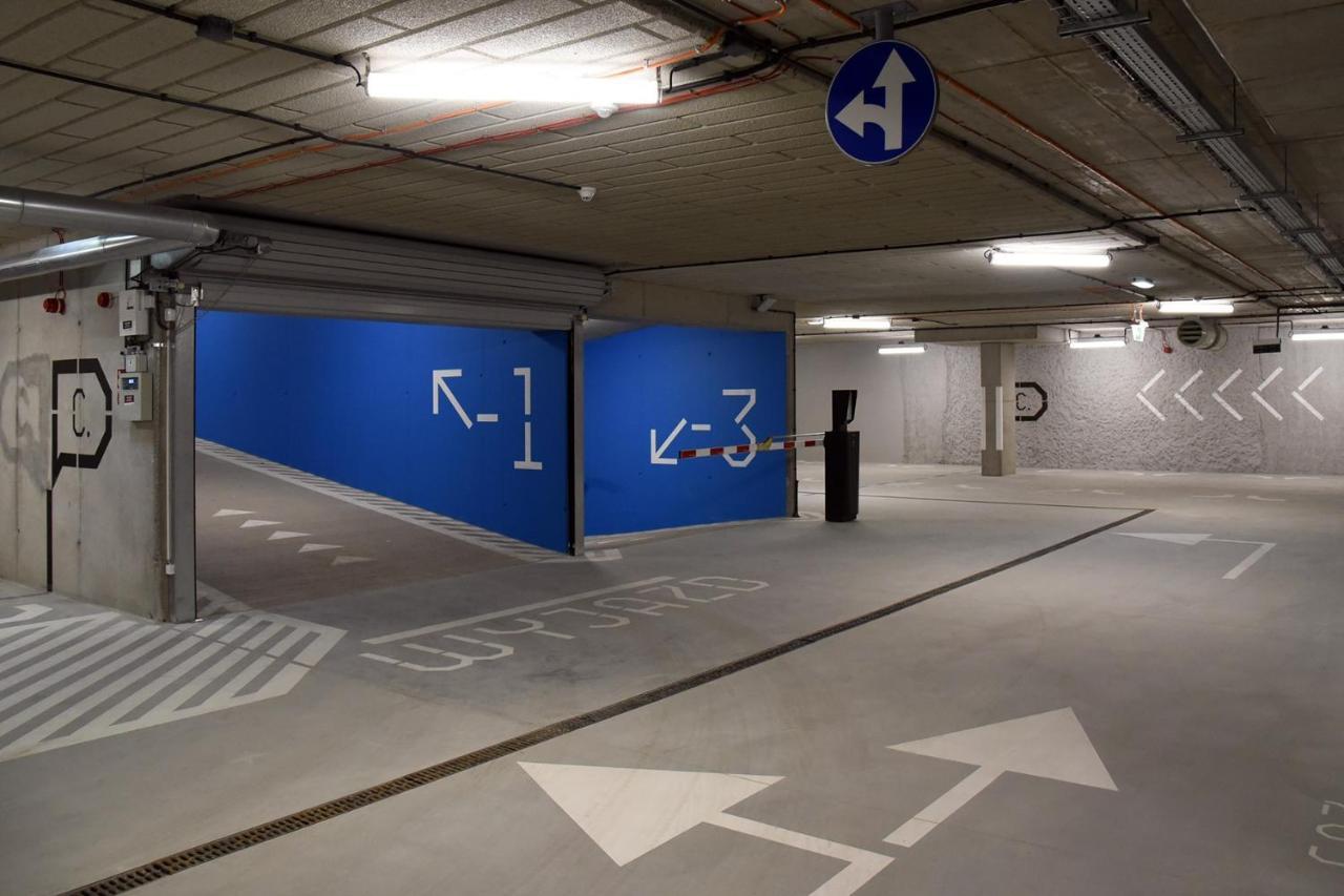 Apartamenty Wodna 13 Poznań Exteriör bild