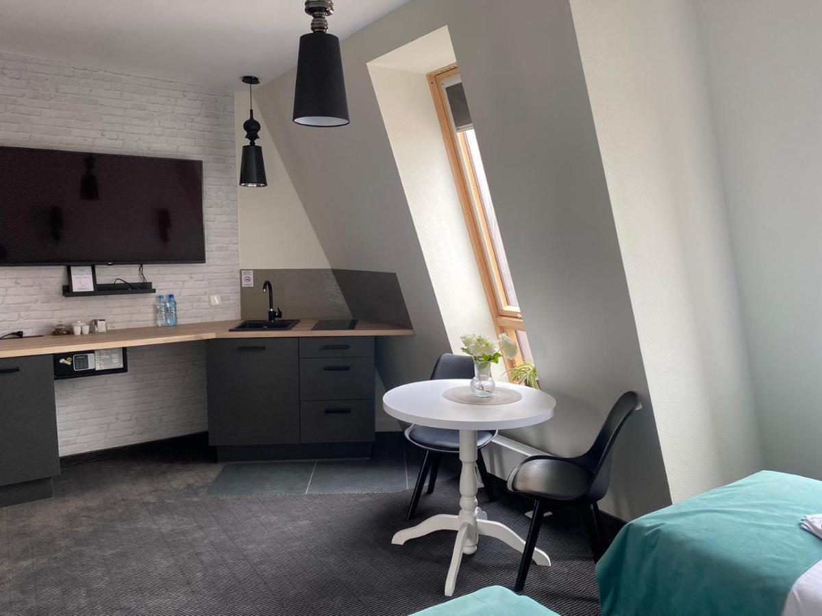 Apartamenty Wodna 13 Poznań Exteriör bild