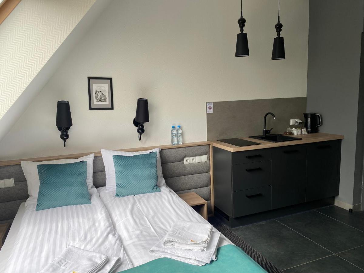 Apartamenty Wodna 13 Poznań Exteriör bild