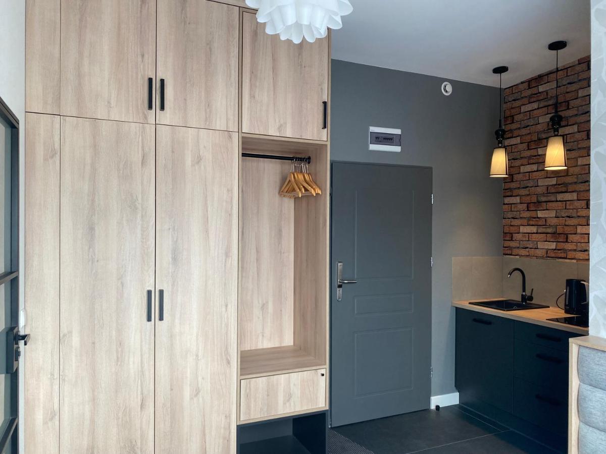 Apartamenty Wodna 13 Poznań Exteriör bild