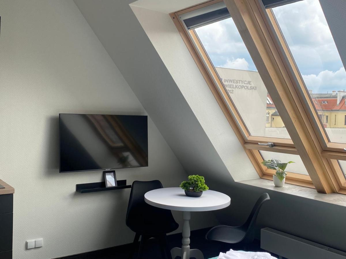 Apartamenty Wodna 13 Poznań Exteriör bild