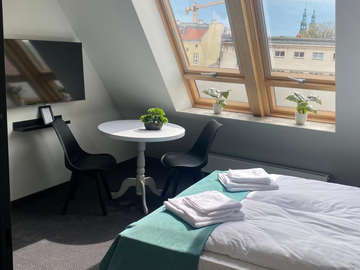 Apartamenty Wodna 13 Poznań Exteriör bild