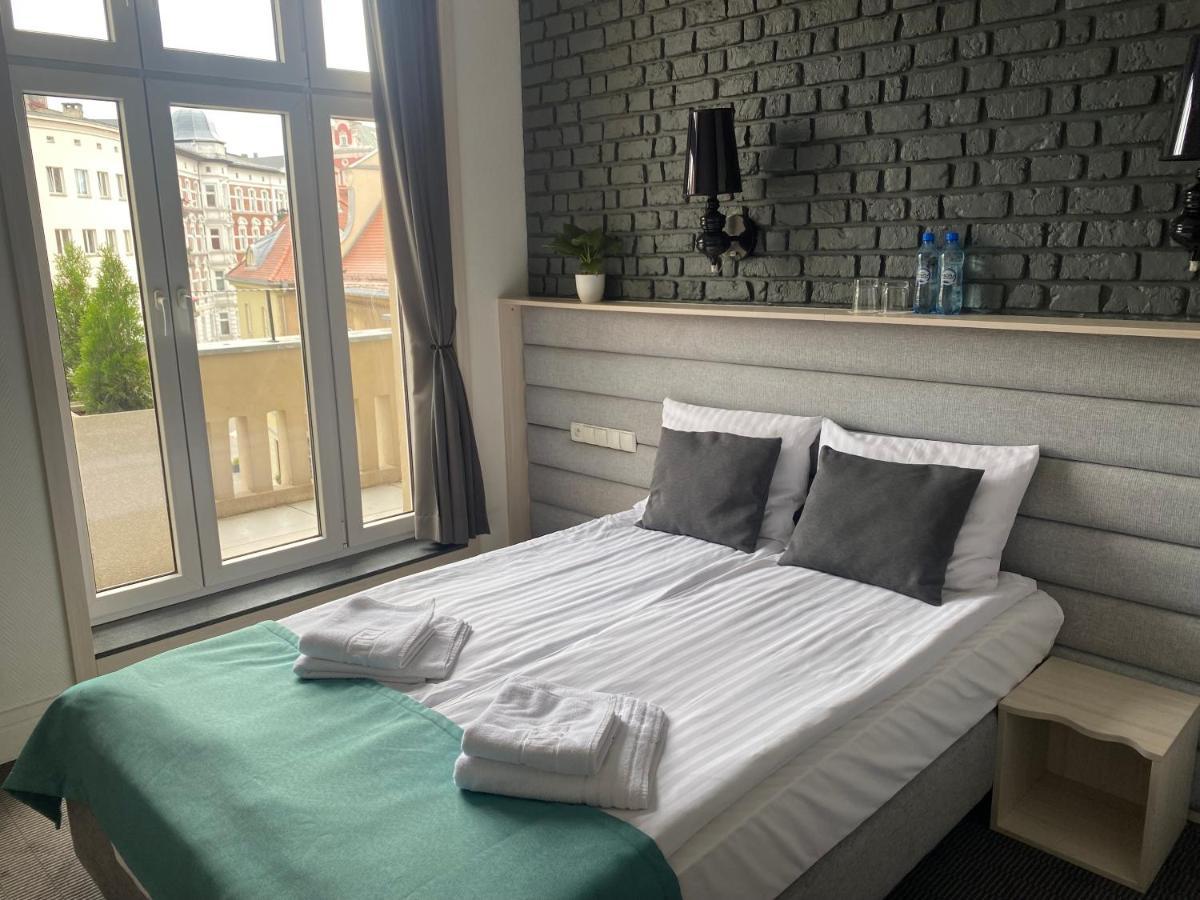 Apartamenty Wodna 13 Poznań Exteriör bild