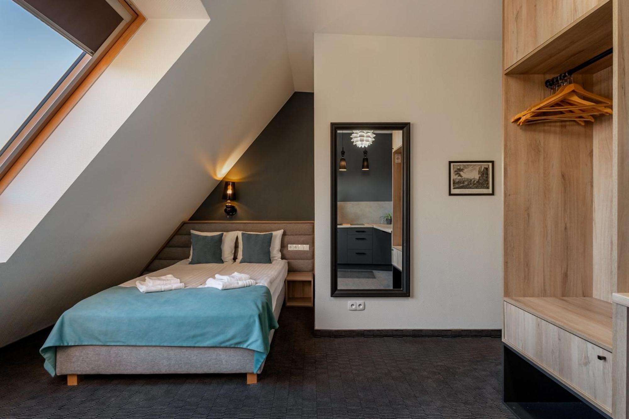 Apartamenty Wodna 13 Poznań Exteriör bild