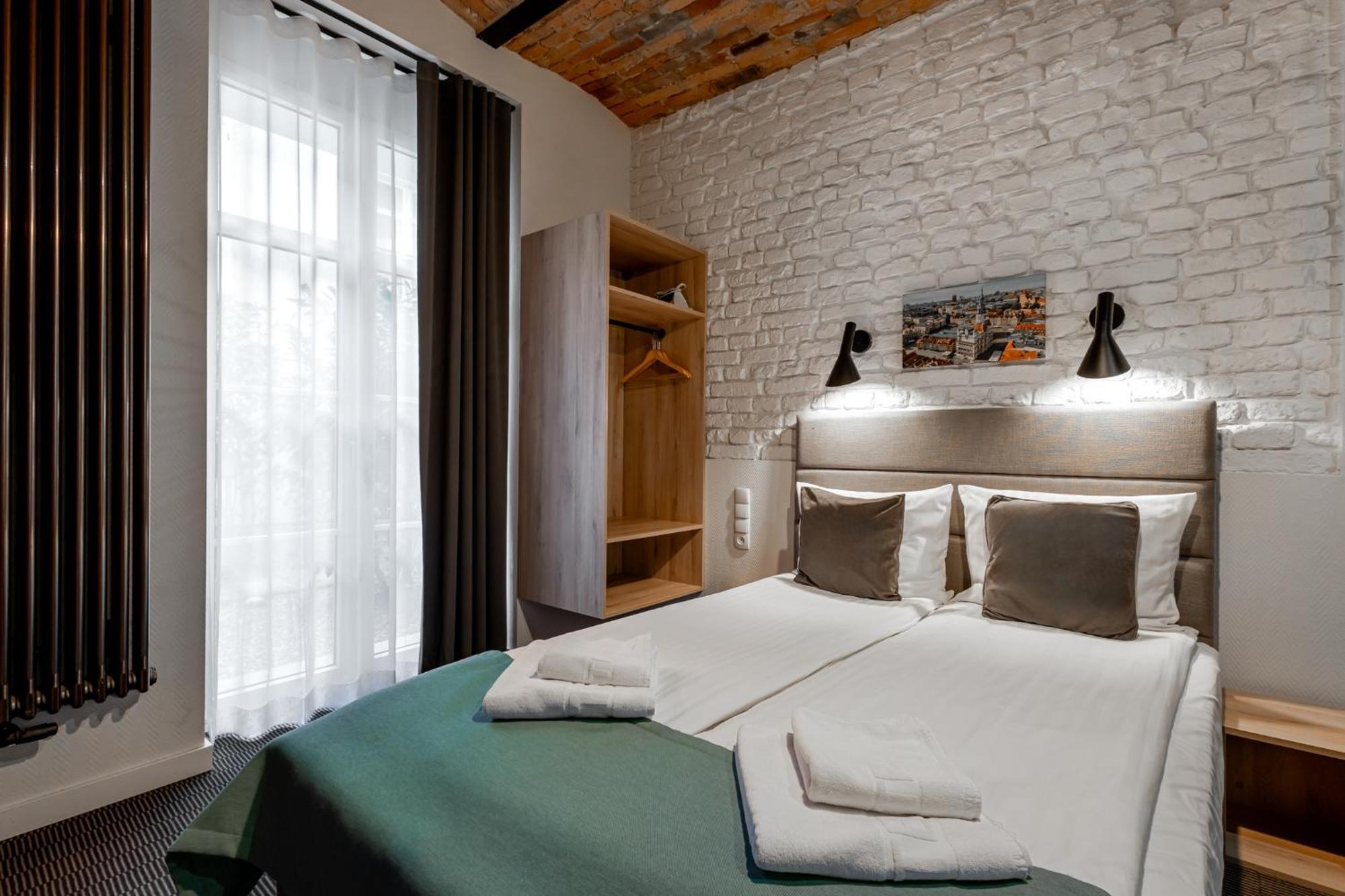 Apartamenty Wodna 13 Poznań Exteriör bild