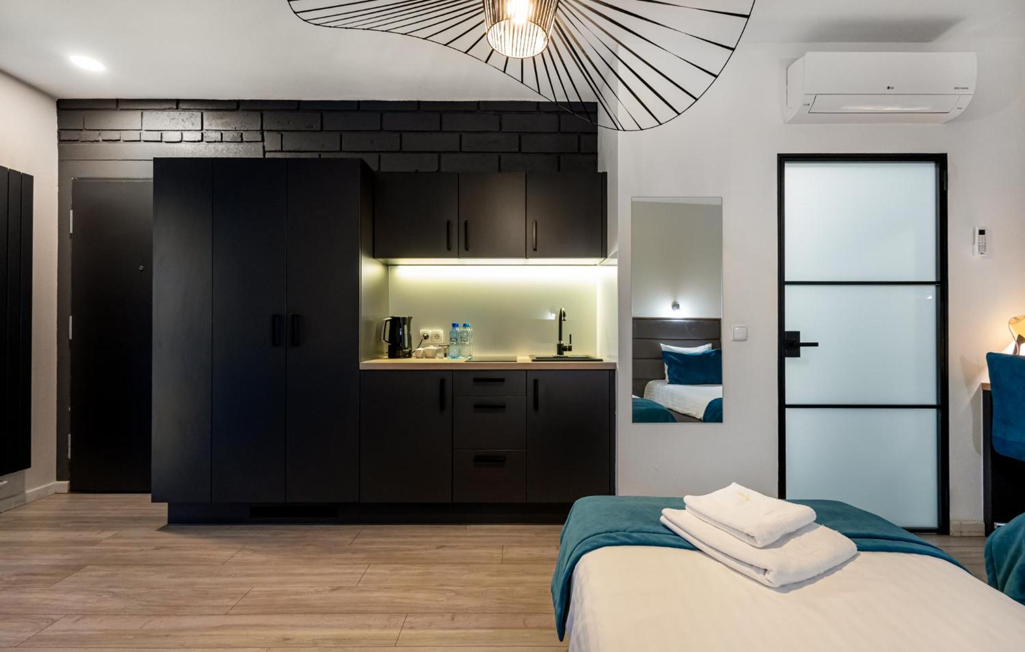 Apartamenty Wodna 13 Poznań Exteriör bild