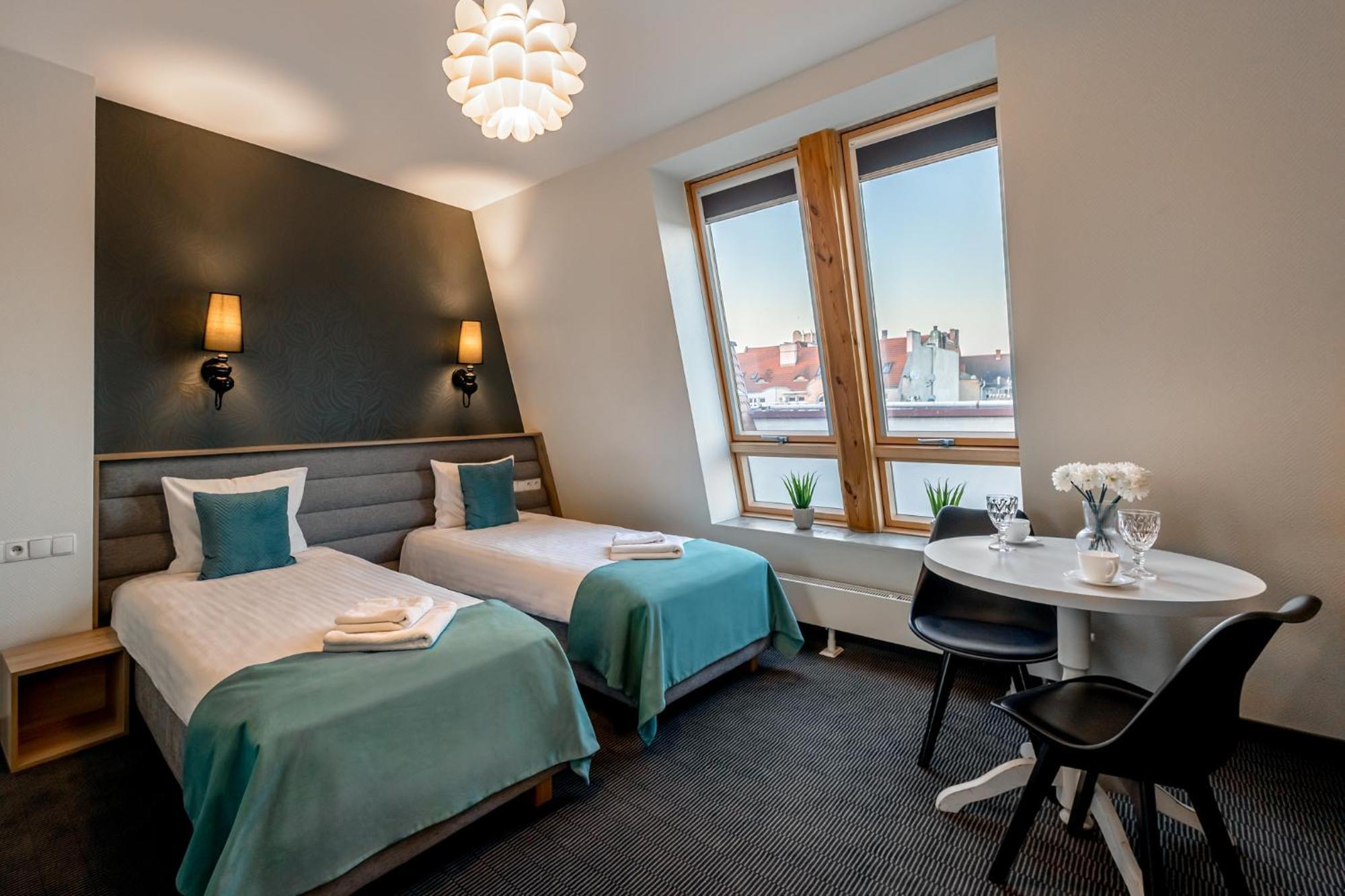 Apartamenty Wodna 13 Poznań Exteriör bild