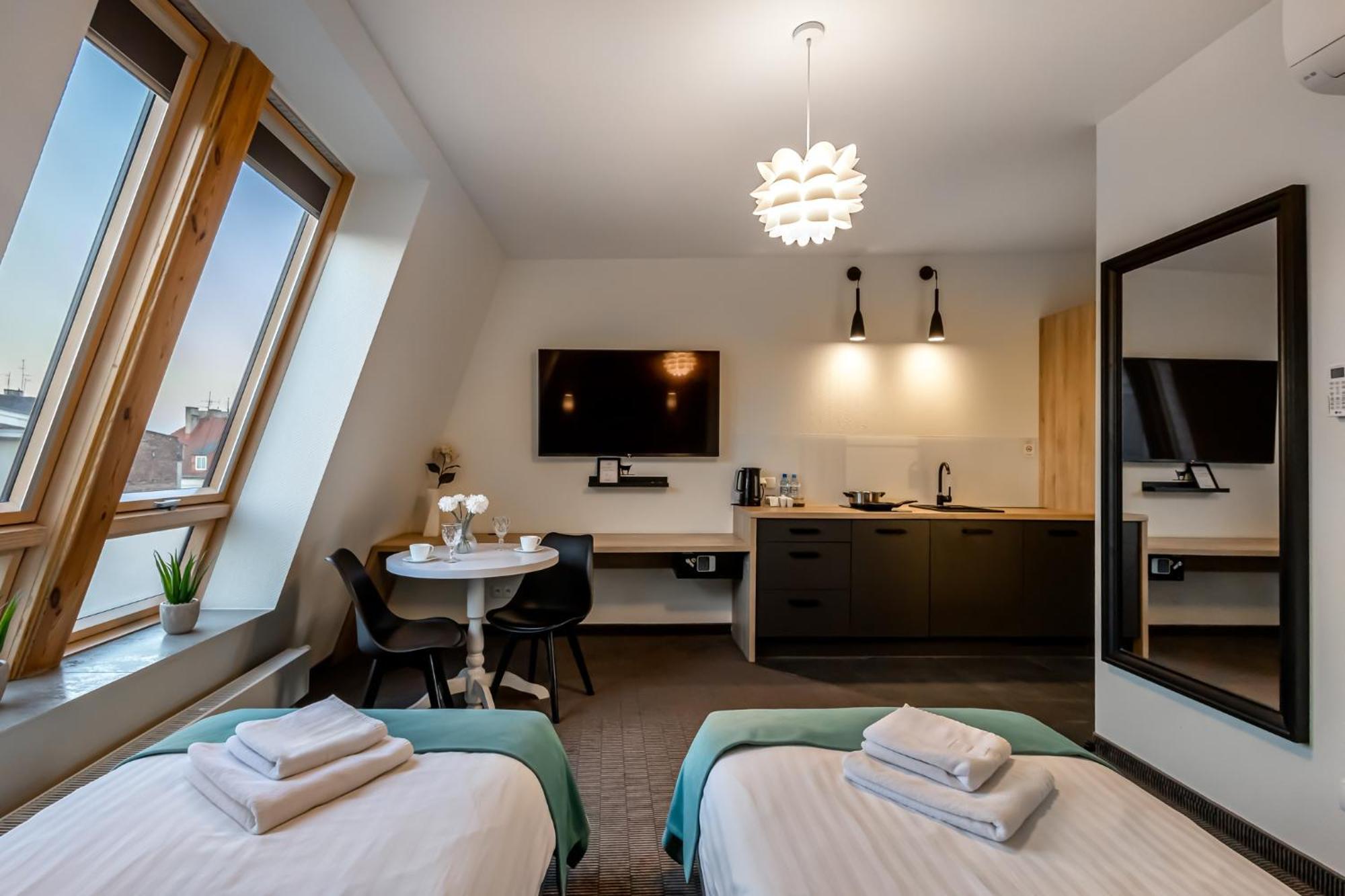 Apartamenty Wodna 13 Poznań Exteriör bild