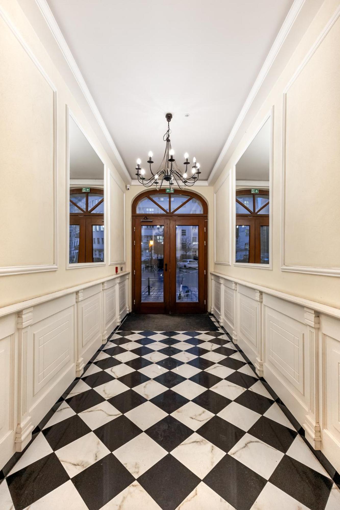 Apartamenty Wodna 13 Poznań Exteriör bild