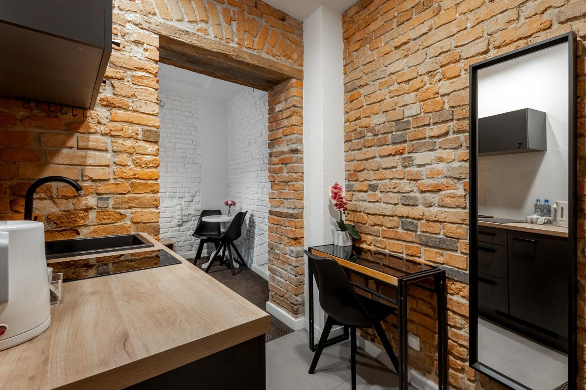 Apartamenty Wodna 13 Poznań Exteriör bild