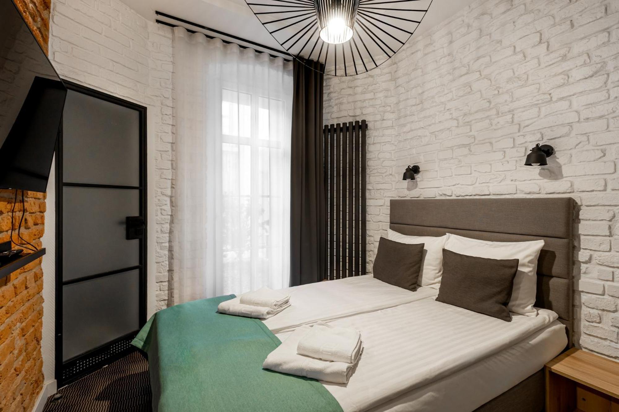 Apartamenty Wodna 13 Poznań Exteriör bild