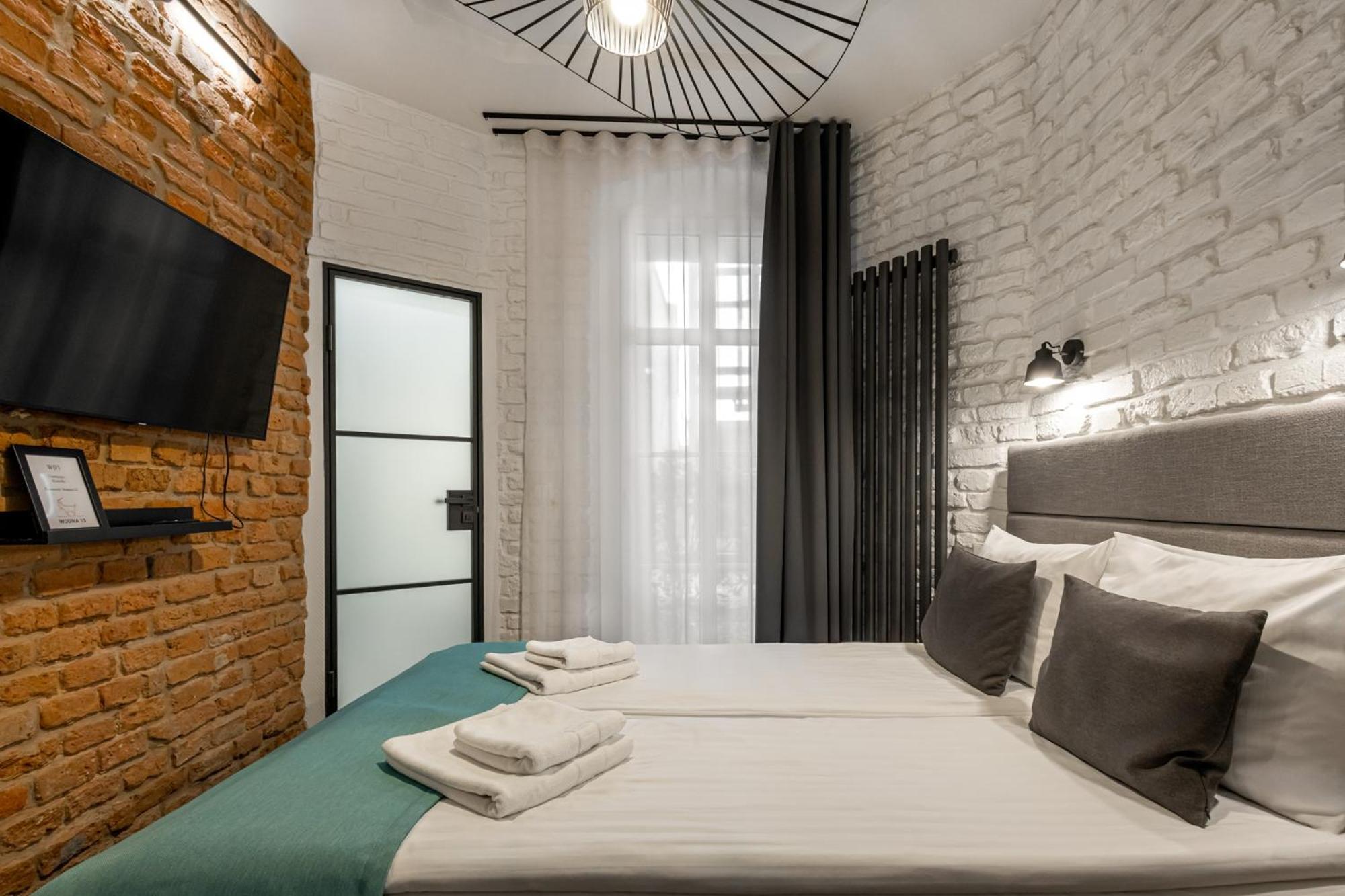 Apartamenty Wodna 13 Poznań Exteriör bild