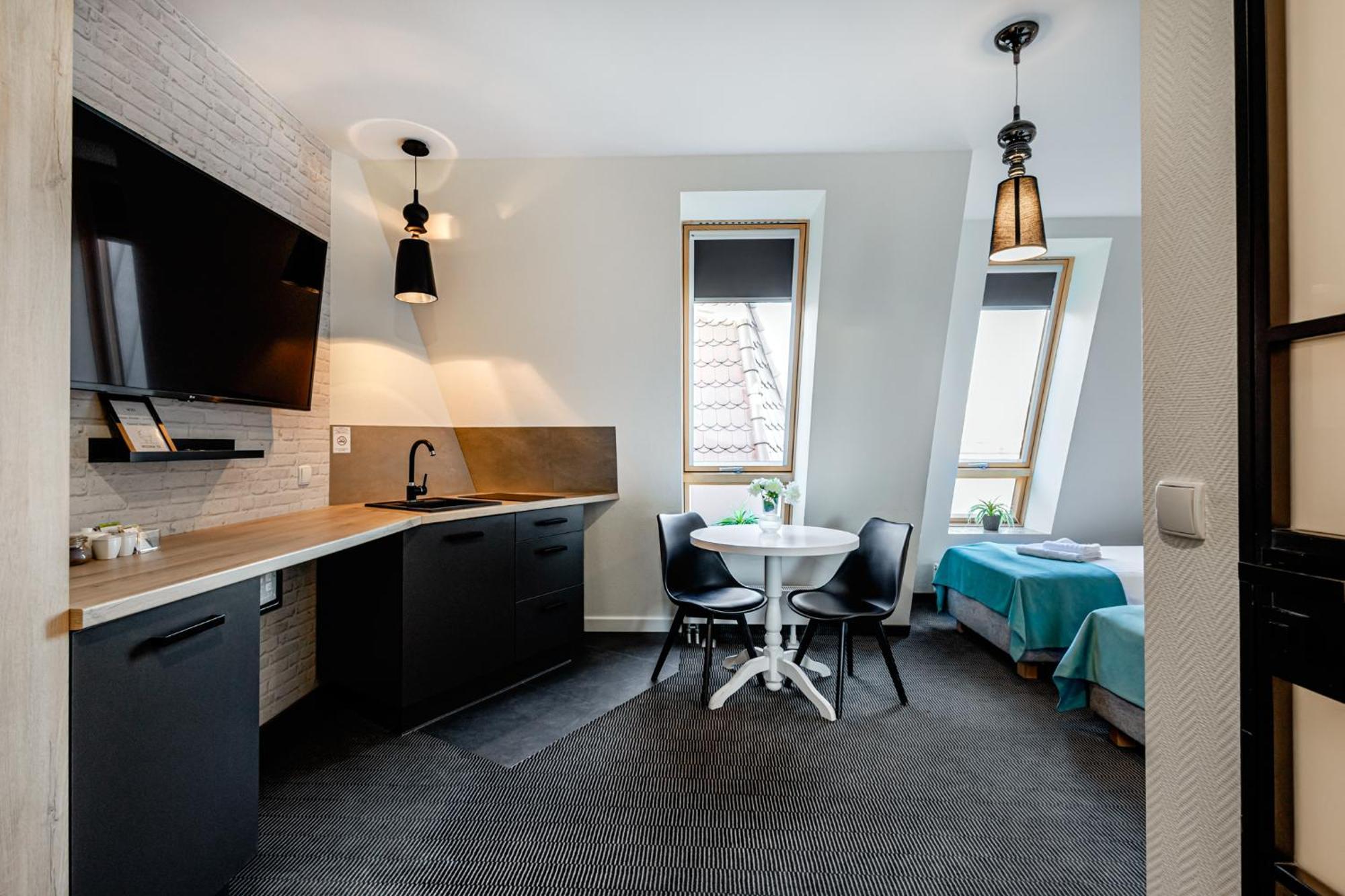 Apartamenty Wodna 13 Poznań Exteriör bild