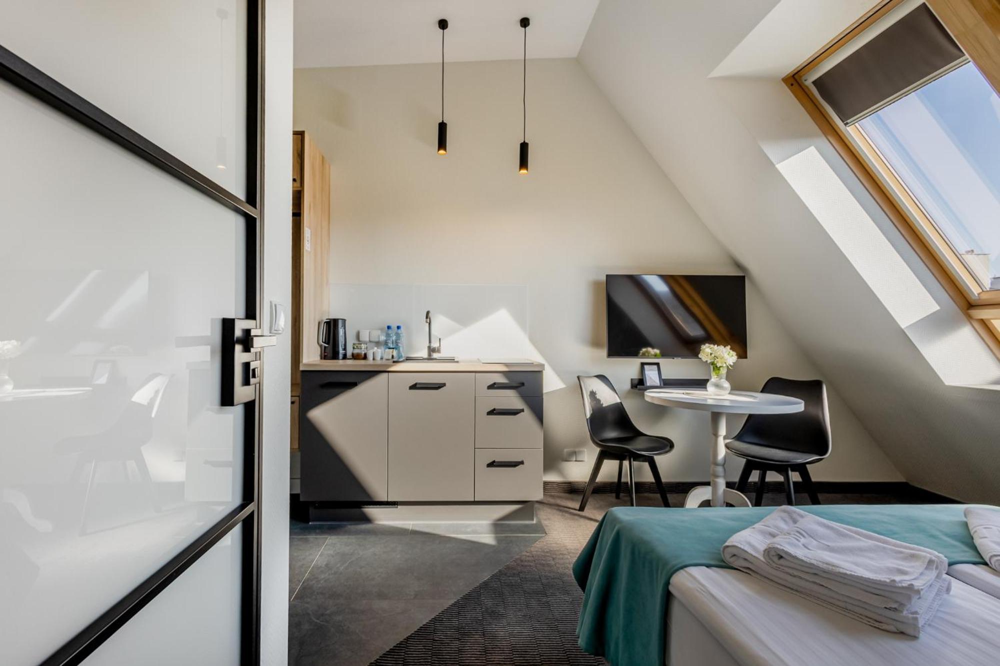 Apartamenty Wodna 13 Poznań Exteriör bild