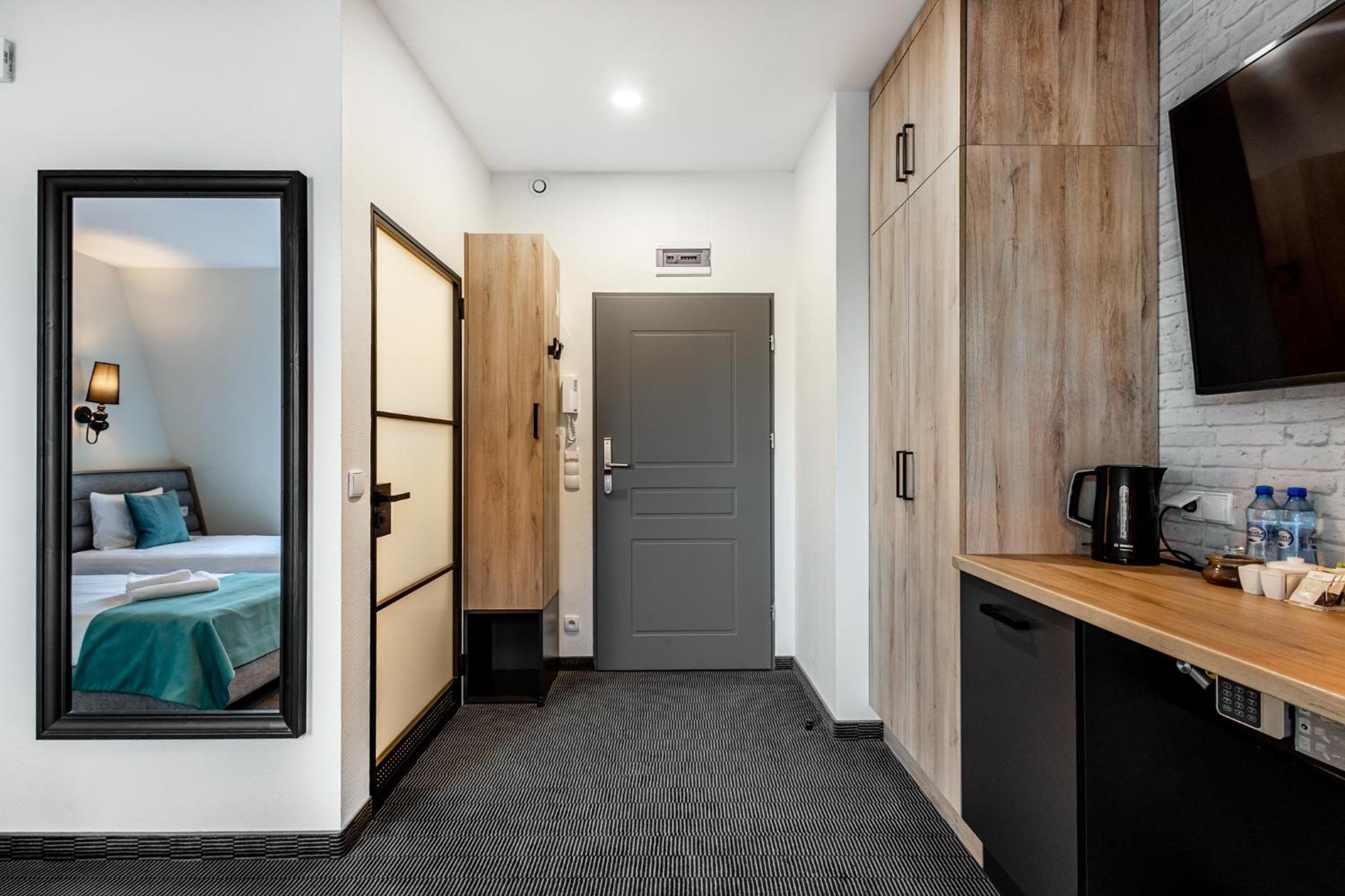 Apartamenty Wodna 13 Poznań Exteriör bild